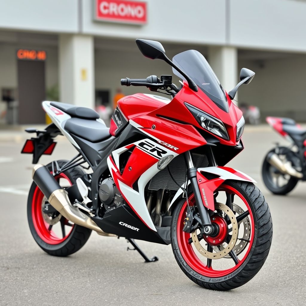 แนวทางการปรับแต่ง CBR650R 2026